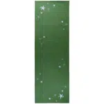 X-Mas BĚHOUN NA STŮL, 50/150 cm, světle zelená