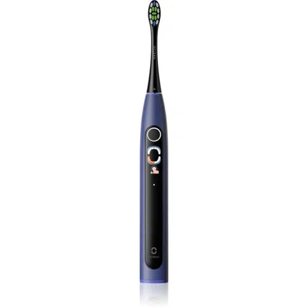 Oclean X Lite sonická zubná kefka Dark Blue 1 ks