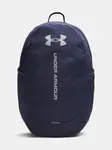 Unisexový batoh Under Armour UA Hustle Lite Backpack-BLU - unisex