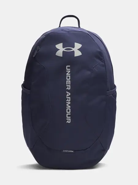 Unisexový batoh Under Armour UA Hustle Lite Backpack-BLU - unisex