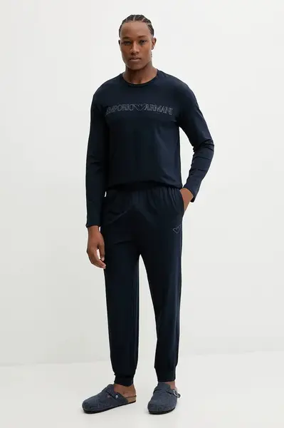 Pyžamo Emporio Armani Underwear