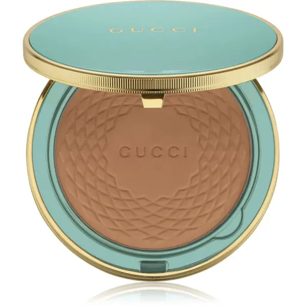 Gucci Gucci Beauty Poudre De Beauté Éclat Soleil Powder bronzer odstín 03 12 g