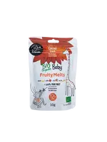 PETRA & FRIENDS BIO Ovocné smoothie kúsky sušené mrazom - banán, jablko, kakao a vanilka 10 g