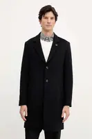 Vlnený kabát Tommy Hilfiger