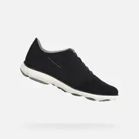 Dark blue men's sneakers Geox Nebula - Men's