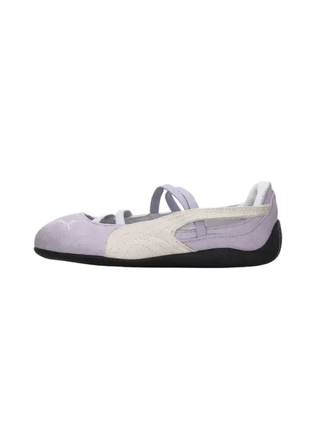 PUMA Tenisky 'Speedcat'  béžová / levanduľová
