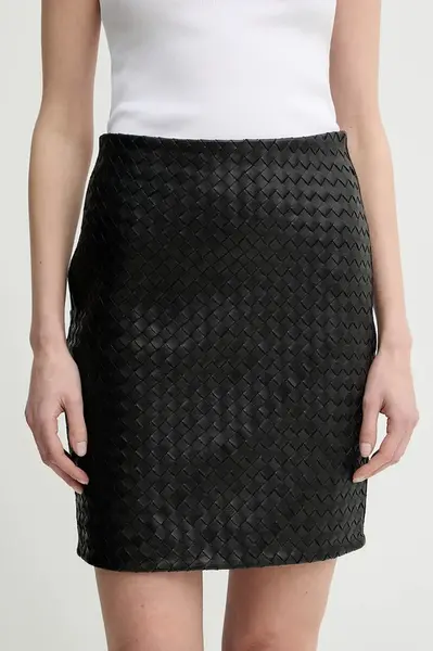 Kožená sukně 2NDDAY Davine