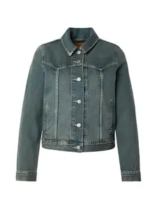 LEVI'S ® Prechodná bunda  tmavomodrá