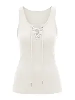 Imily Bela Top  biela