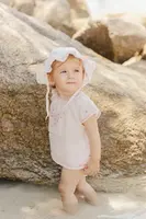 Dětská bavlněná souprava Tartine et Chocolat růžová barva, CA37000