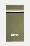 Velký bavlněný ručník BOSS Louis 90 x 180 cm