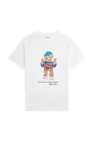 Dětské bavlněné tričko Polo Ralph Lauren