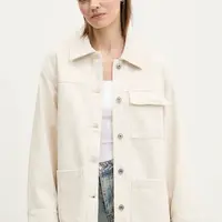 Bavlněná bunda Abercrombie & Fitch