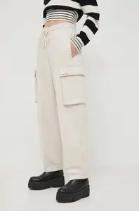 Bavlněné tepláky Miss Sixty