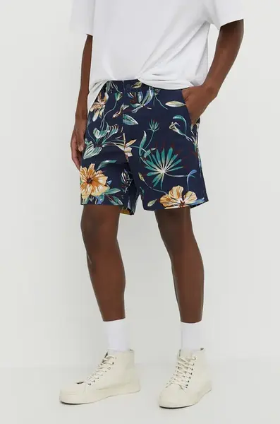 Bavlněné šortky Levi's