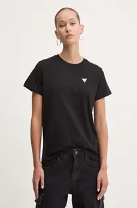 Guess Jeans  tričko dámské s bavlnou