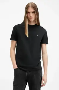 AllSaints Bavlněné tričko AllSaints BRACE