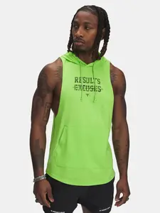 Pánská mikina Under Armour Pjt Rck Wire SL HD - Pánské