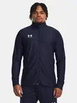 Under Armour Bunda UA Ms Ch. Track Jacket-BLU - Pánské