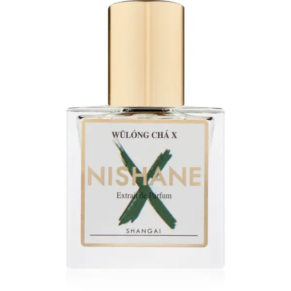 Nishane Wulong Cha X parfémový extrakt unisex 15 ml