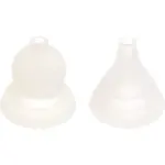 Canpol babies Easy&Natural náhradní díly pro elektrickou nosní odsávačku Easy&Natural 2 ks