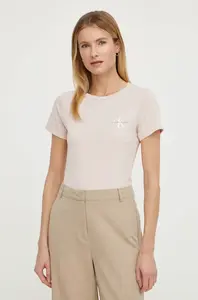Calvin Klein Jeans Bavlněné tričko Calvin Klein Jeans 2-pack