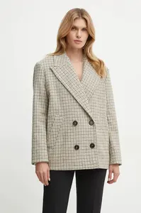 Vlněný kabát MAX&Co.