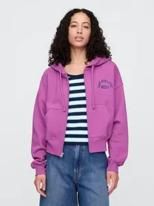 GAP Oversize mikina s logem - Dámské