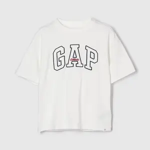 Dětské tričko Gap Athletic Americana - Kluci