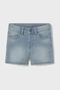 Dětské riflové kraťasy Mayoral soft denim