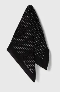 Hedvábný šátek Lauren Ralph Lauren