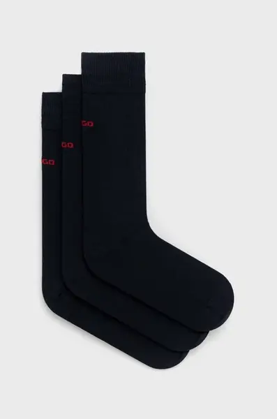 HUGO  Ponožky  3P RS UNI CC 3-pack
