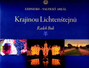 Krajinou Lichtenštejnů (poškozená) - Buk Radek
