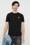 Bavlněné tričko Alpha Industries Basic T Small Logo