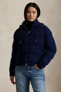 Vlněná bunda Polo Ralph Lauren