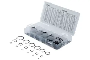 BGS technic Pojistky seger - vnitřní 3-32 mm 300ks