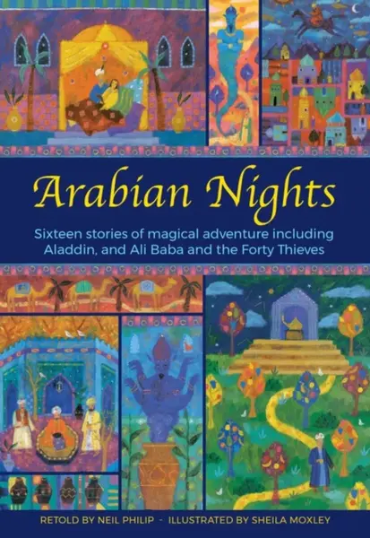 The Arabian Nights - Neil Philip