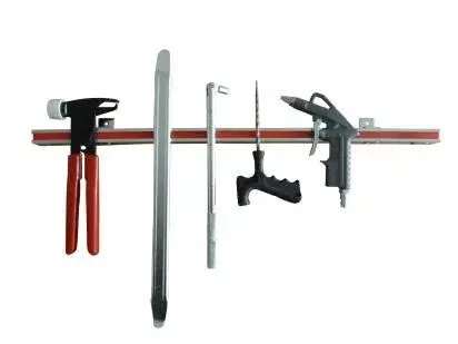 Ferdus Magnetická lišta, držák nářadí 610 mm s extra silným magnetem