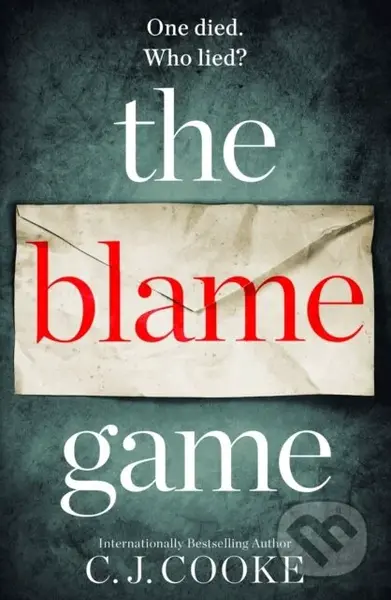 The Blame Game - C J Cooke