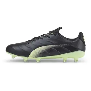 Puma KING PLATINUM 21 FG/AG Pánske kopačky, čierna, veľkosť 40.5