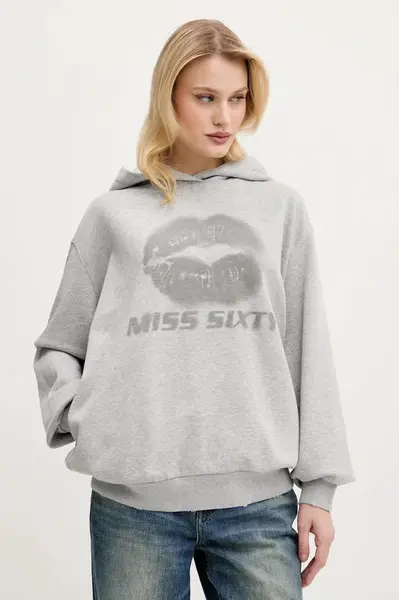 Bavlněná mikina Miss Sixty