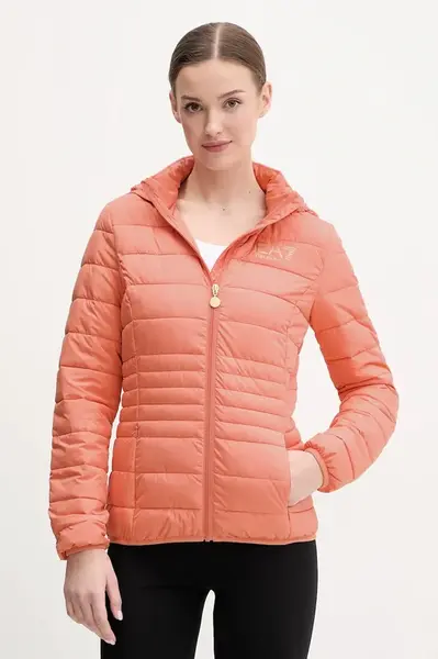 EA7 Emporio Armani bunda dámská