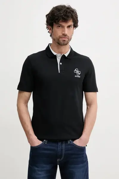 Polo tričko Guess LYLE