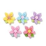 Opaque Resin Cabochons