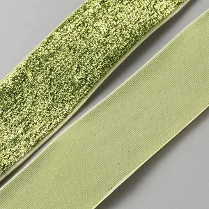 Sparkle Polyester Ribbon