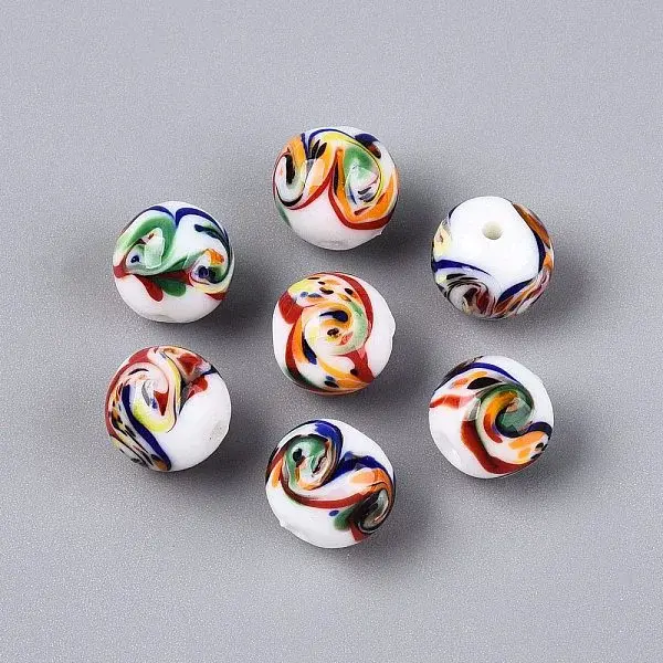 Handmade Lampwork Beads