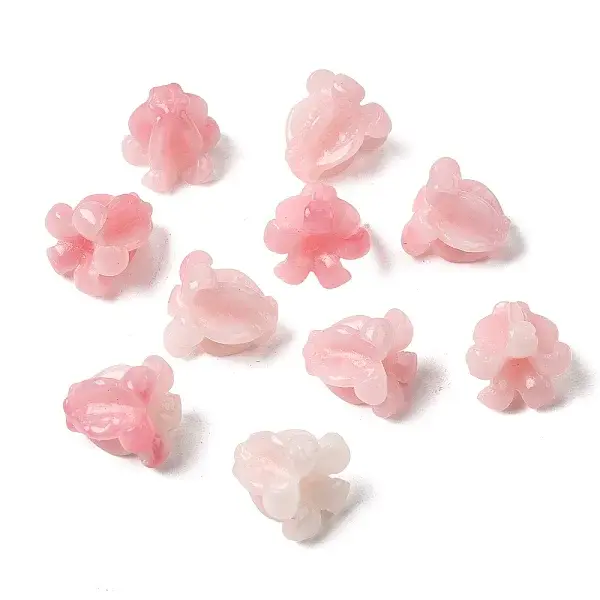 Synthetic Coral Beads