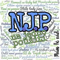 N.J.P. (Na jedno použití) – Mám Tě rád