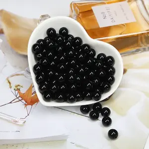 Opaque Acrylic Beads