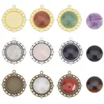 DIY Oval Pendant Making Kit